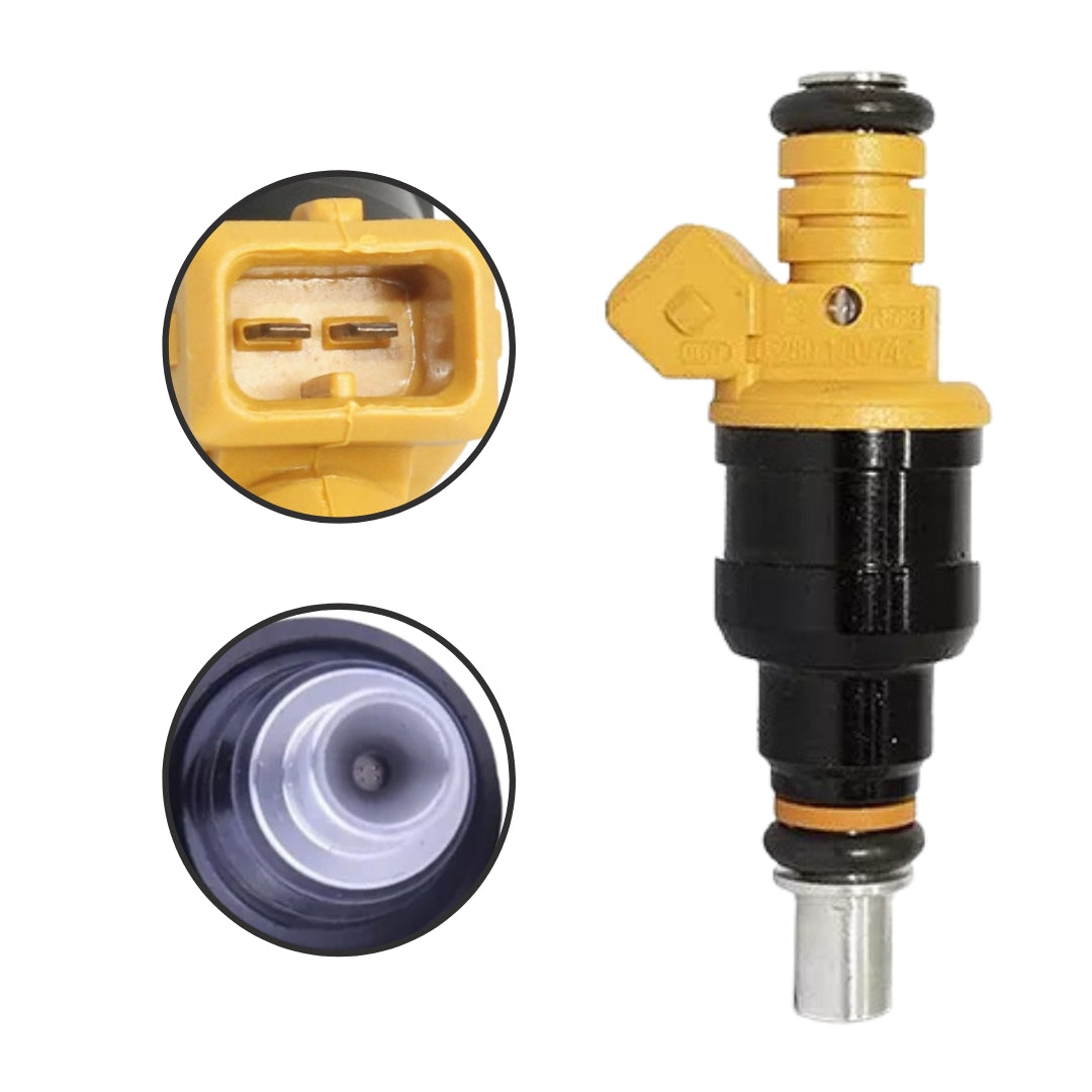 Bico Injetor GM 0280150747 Gasolina 2.0 8V Multiponto Bosch - Bravos Peças