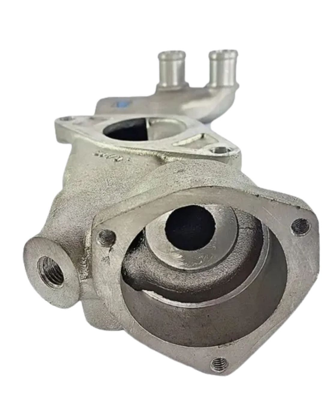 Carcaça da Válvula Termostática GM Vectra GSi / Calibra 2.0 16V – Código OEM 90284952 - Bravos Peças
