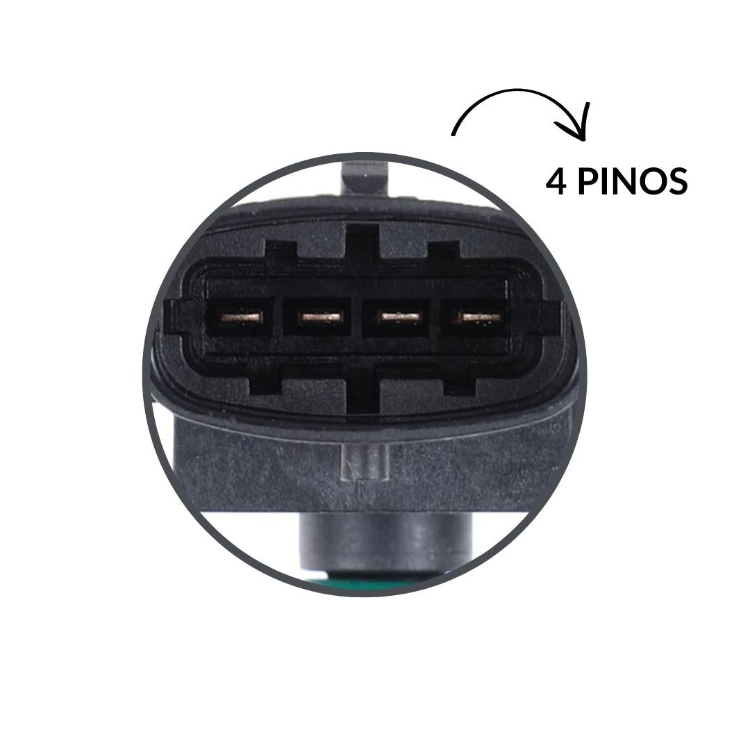 Sensor Map Punto / Stilo 1.8 8V Flex /0261230174/55209037/ - Bravos Peças