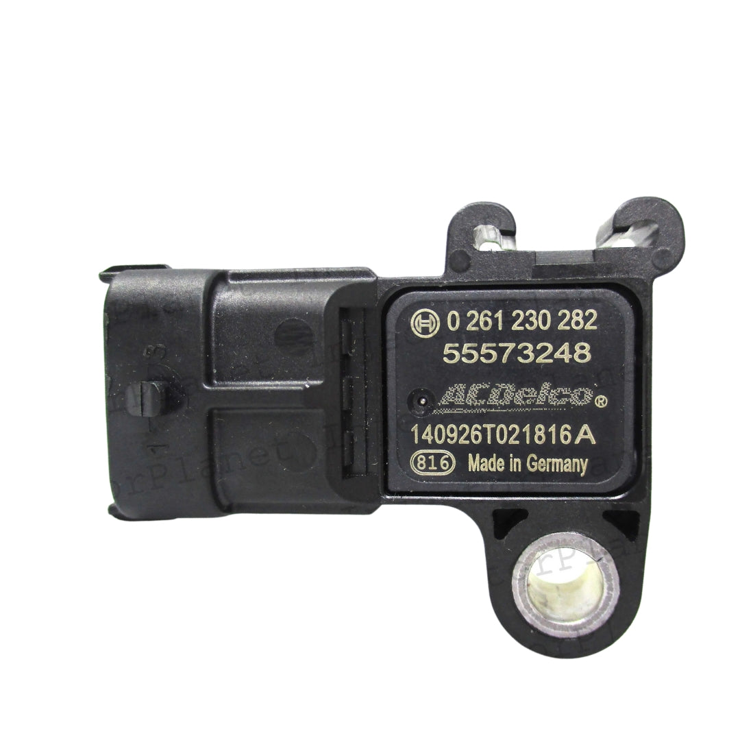 Sensor Map Gm 55573248 Agile Montana Cobalt Cruze Camaro Captiva 1.4 1.8 2.0 3.6 Flex - Bravos Peças