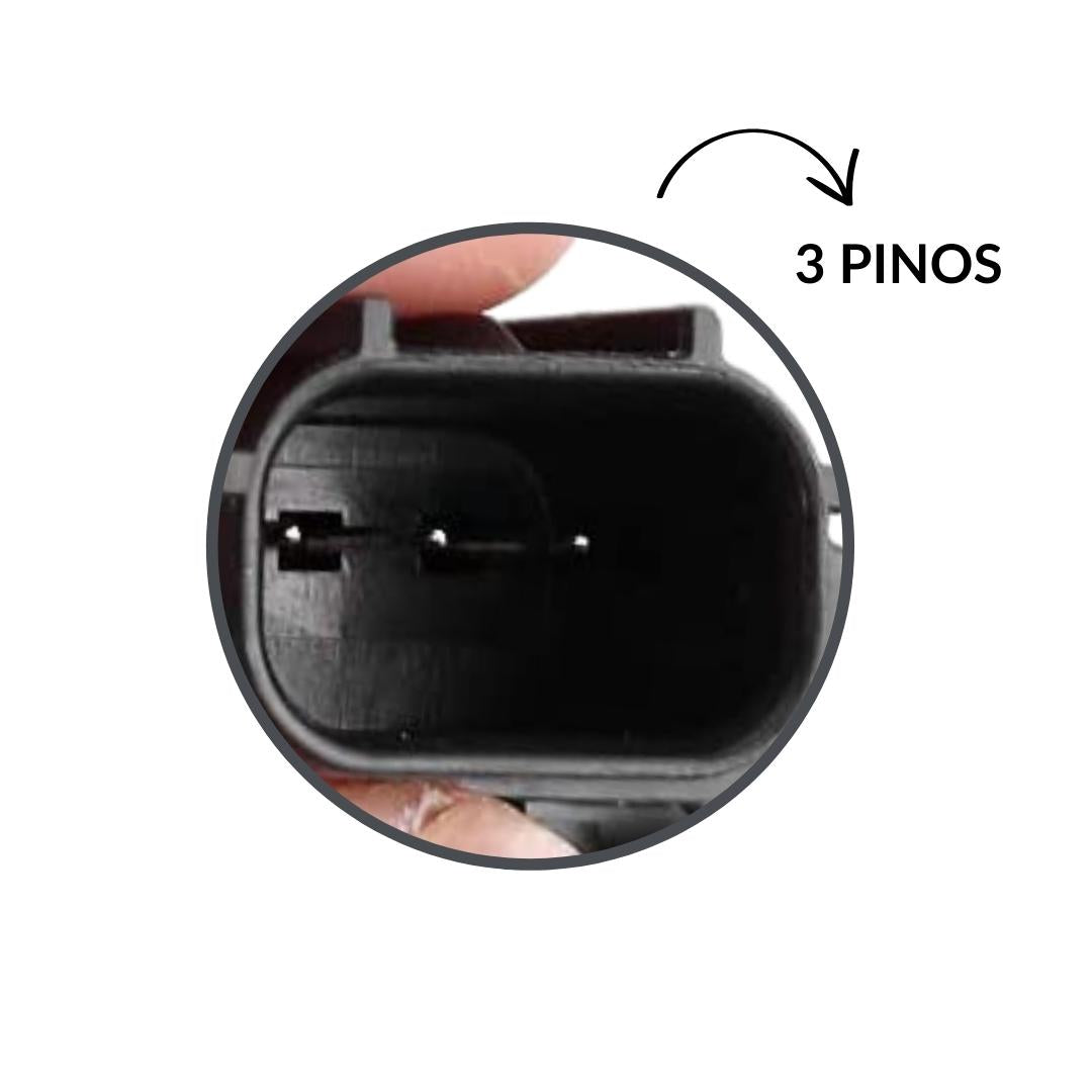 Sensor Map Honda New Fit New Civic Crv /0798007590/ - Bravos Peças