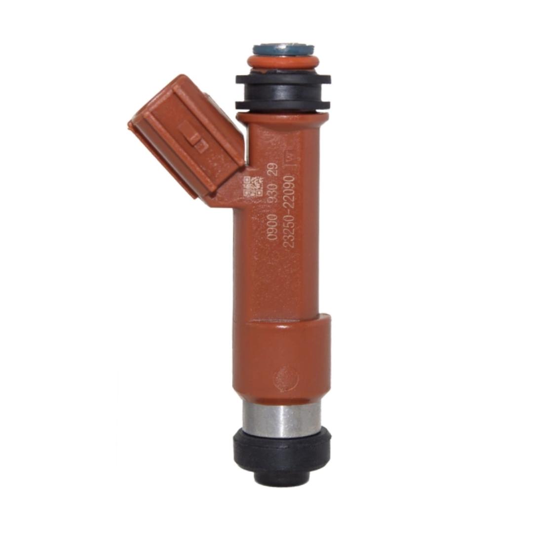 Bico Injetor 23250-22090 Toyota Corolla e Fielder 1.8 16V Flex 2007 a 2011 - Bravos Peças