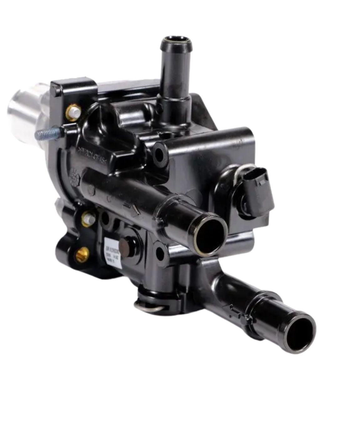 Válvula Termostática Completa GM 12992382 92°C – Cruze Sonic Tracker Astra 1.6 1.8 16V - Bravos Peças