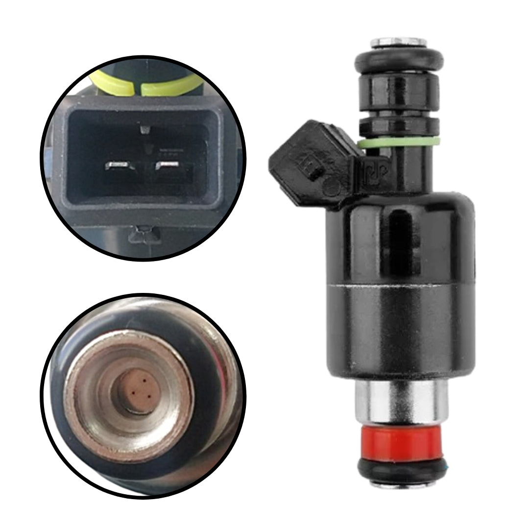 Bico Injetor Gm 17123919 Corsa 1.0 8V MPFI - IMPORTADO - Bravos Peças
