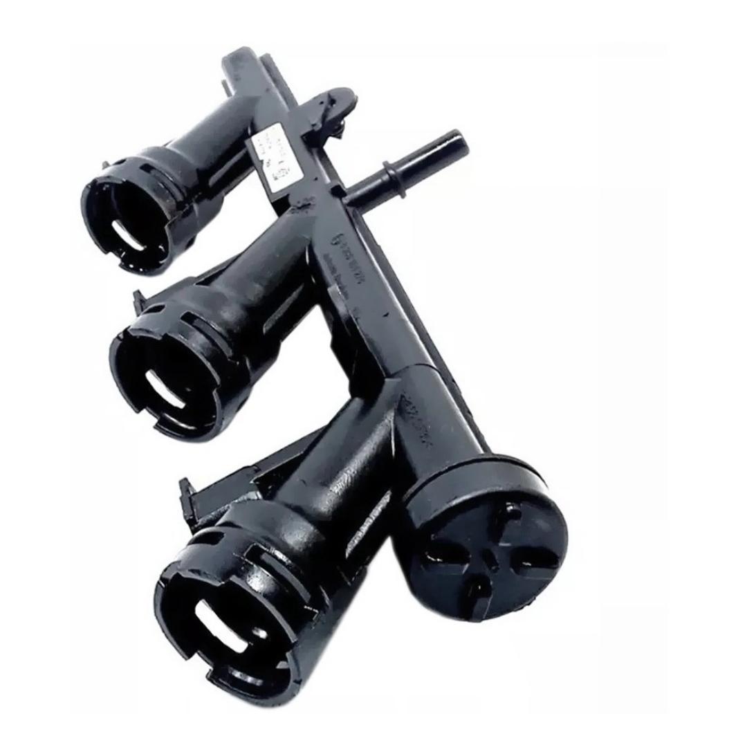 Flauta de Combustível Bosch 0280151274 Ford Ka 1.0 3 Cilindros Flex TiVCT - Bravos Peças