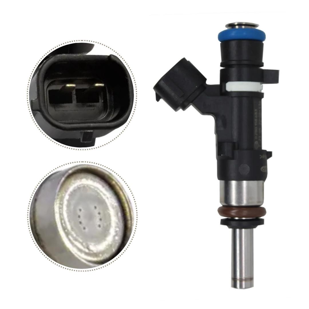 Bico Injetor Remanufaturado Bosch 0280158683 Duster 2.0 16V Flex - Bravos Peças