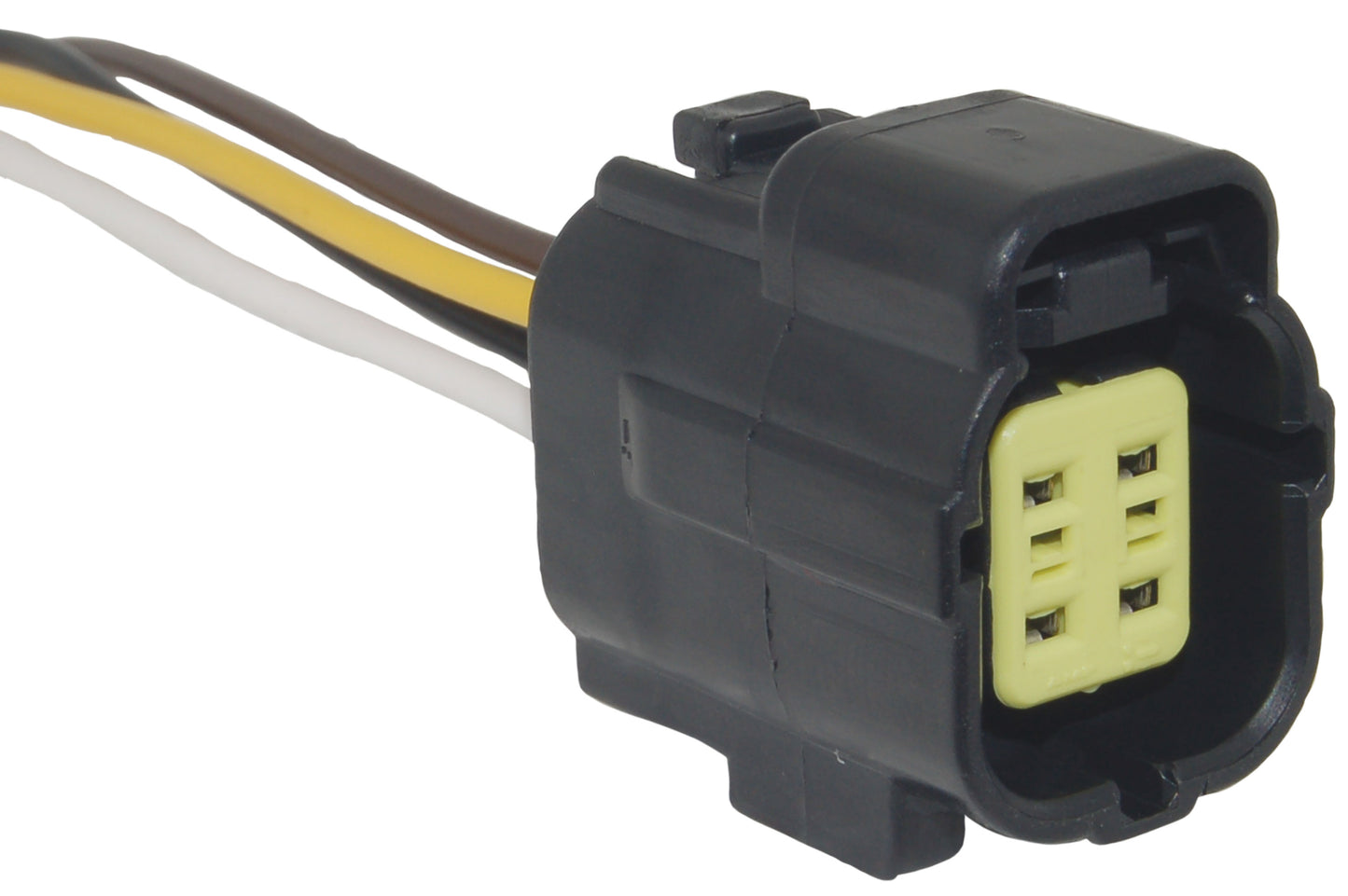 Chicote Sensor MAP, tc 104.1041, fiat uno, 4 vias, injeção eletrônica CHW0403 - Bravos Peças
