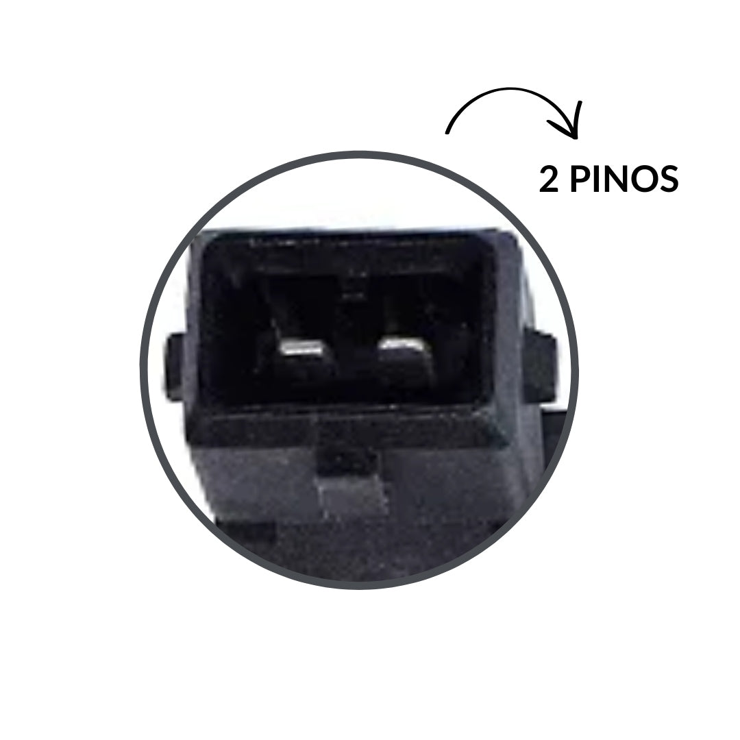 Sensor Rotacao Fiesta 1.0/1.6 Courier /948F-6C315-Aa/70512/6602998/928F-6C315-A1F/Fsrz-6C315-Aa/Ys6A-6C315-Ba/EW162.0512 - Bravos Peças