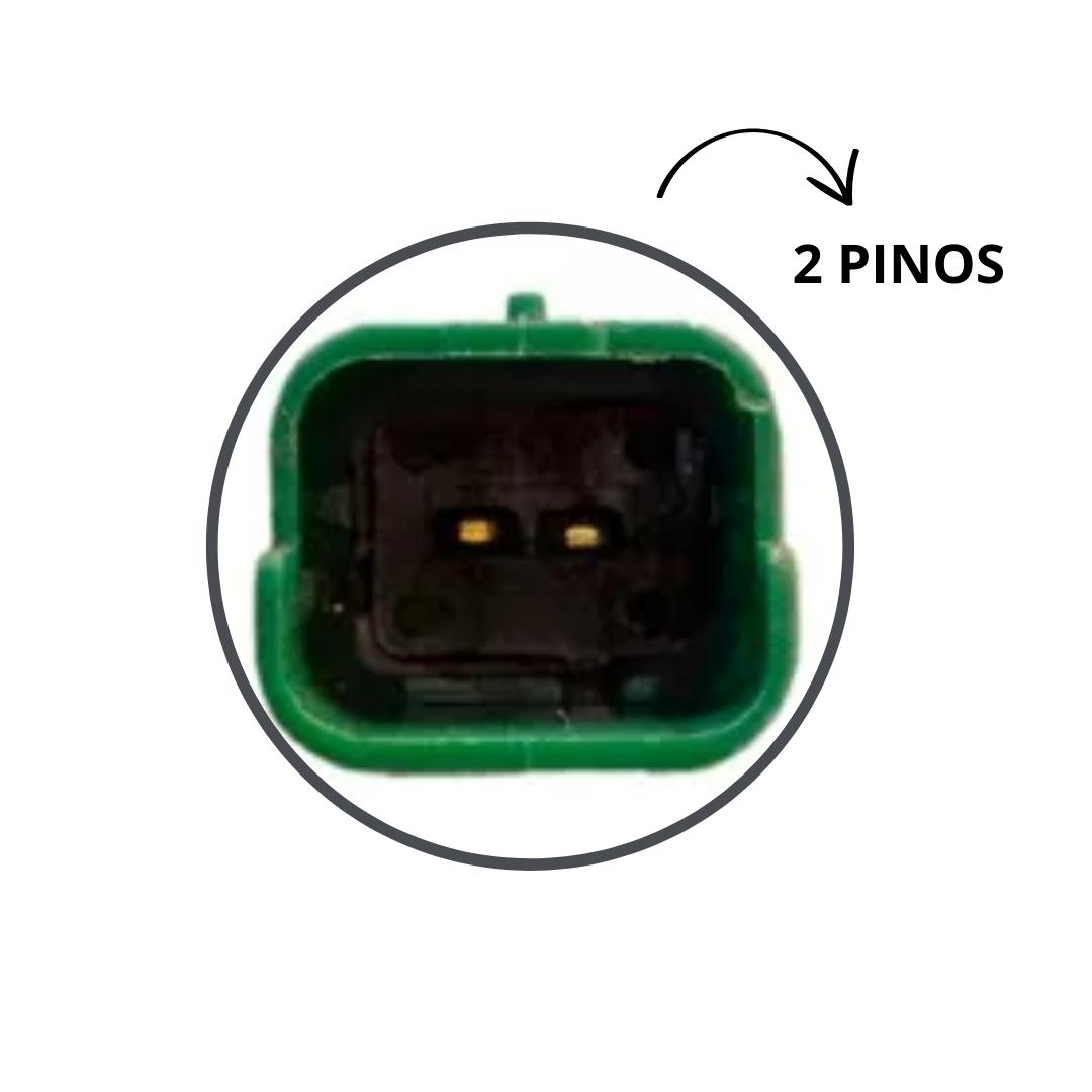 Sensor De Temperatura 55193203 Fiat Palio Uno Siena Strada 1.0 1.4 8v - Bravos Peças