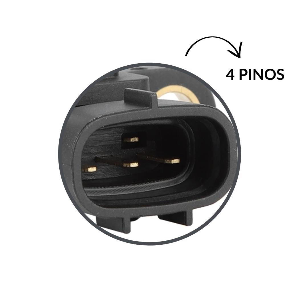 Sensor Map Pressao Turbina Hilux 3.0 Apos 2005/8942171020/8942171030/22627Ka140/0798003810/0798004410/0798003270/ - Bravos Peças