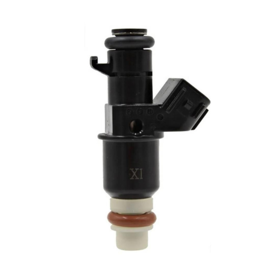 KIT 4 PECAS Bico Injetor Honda Fit/New Fit/New Civic/CRV (8Furos - Em Circulo) 16450-Rna-a01