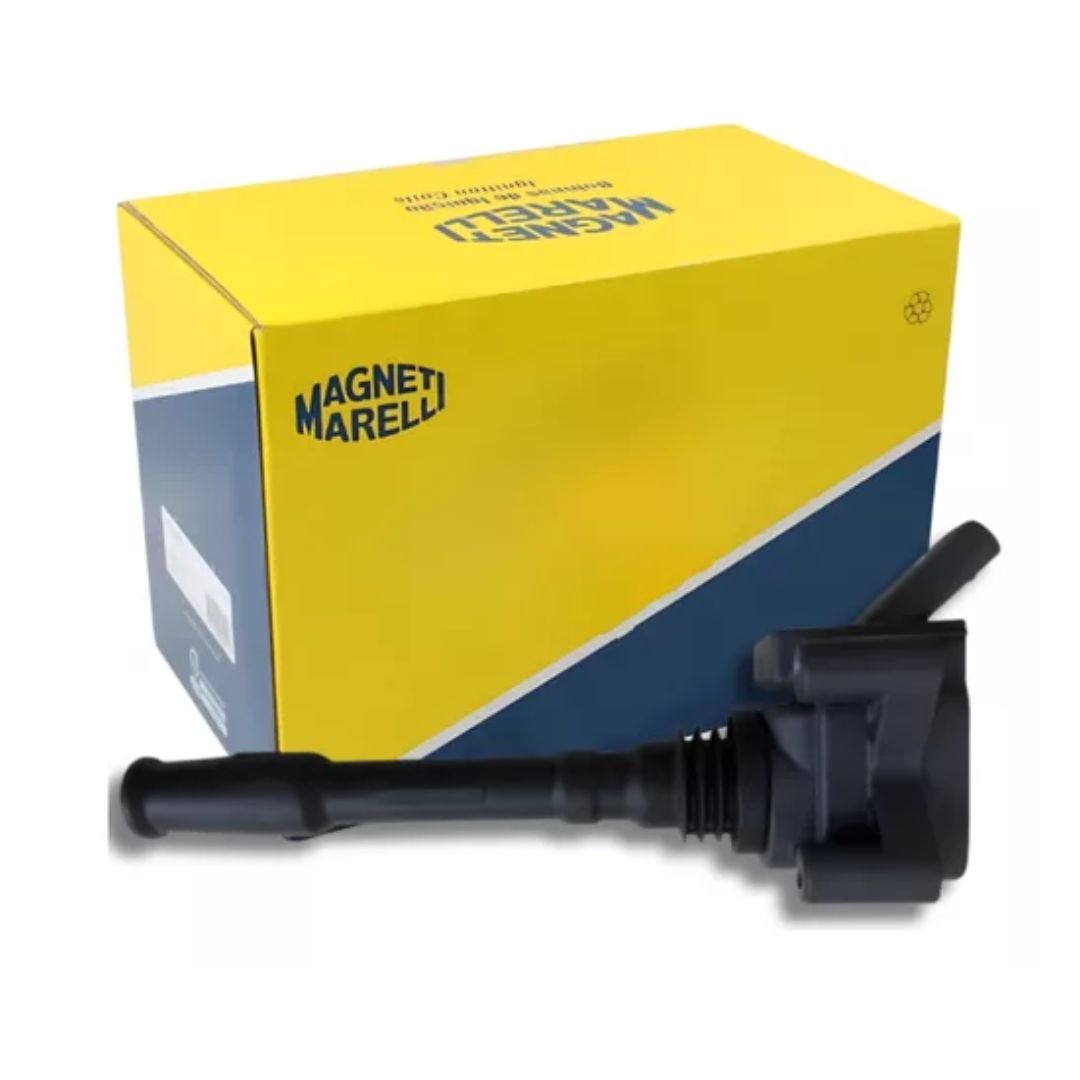 Bobina Ignição Magnetti Marelli 25194160 Onix 1.0 3cc Aspirado 2020 a 2024 - Bravos Peças