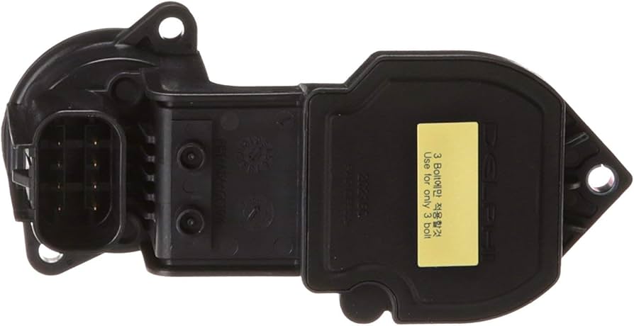 Sensor Borboleta Tps Hyundai Azera /351073C100Fff/
