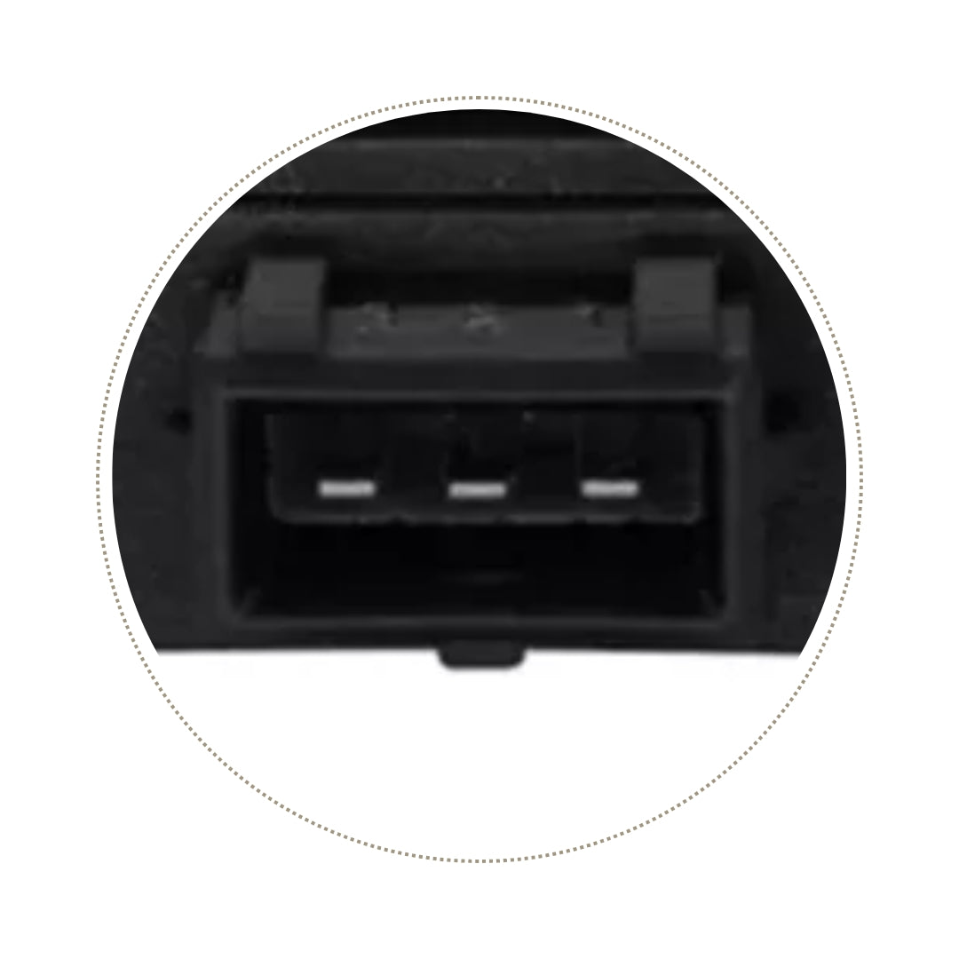 Sensor De Posição Da Borboleta Bosch 0280122001 TPS Original GM Astra Vectra Omega - Bravos Peças