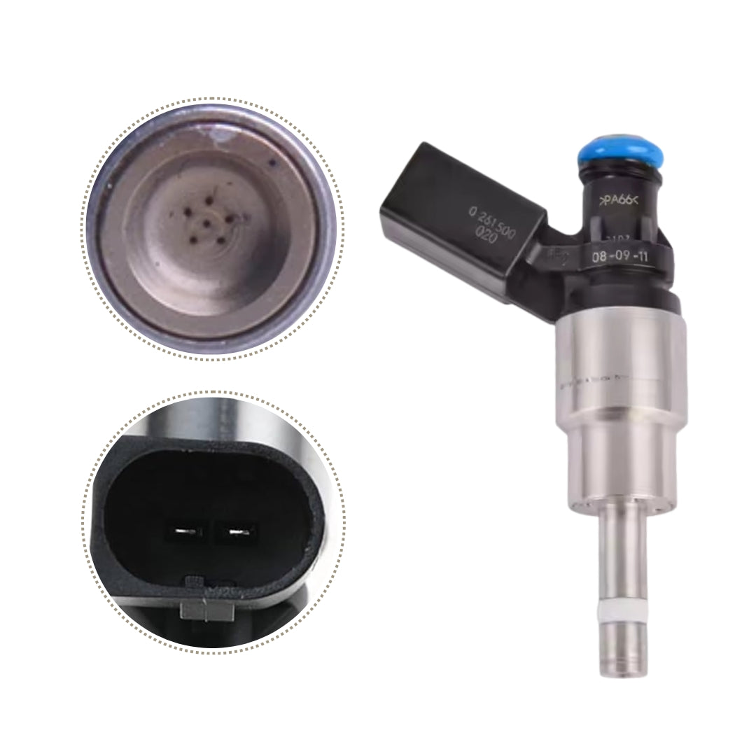 Bico Injetor Gdi Audi A3 2.0 Fsi /06B906036/0261500170/0261500246/0261500595/0261500196 - Bravos Peças