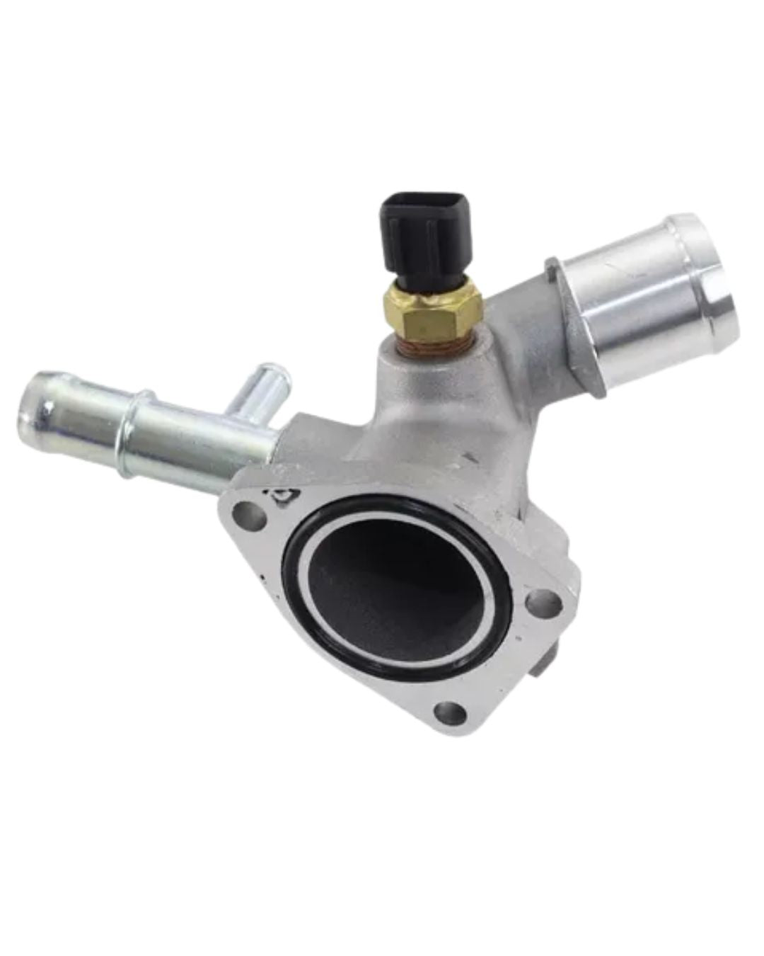 Válvula Termostática Completa Hyundai HR / Kia Bongo 2.5 16V – Código OEM 25600-2B003 - Bravos Peças