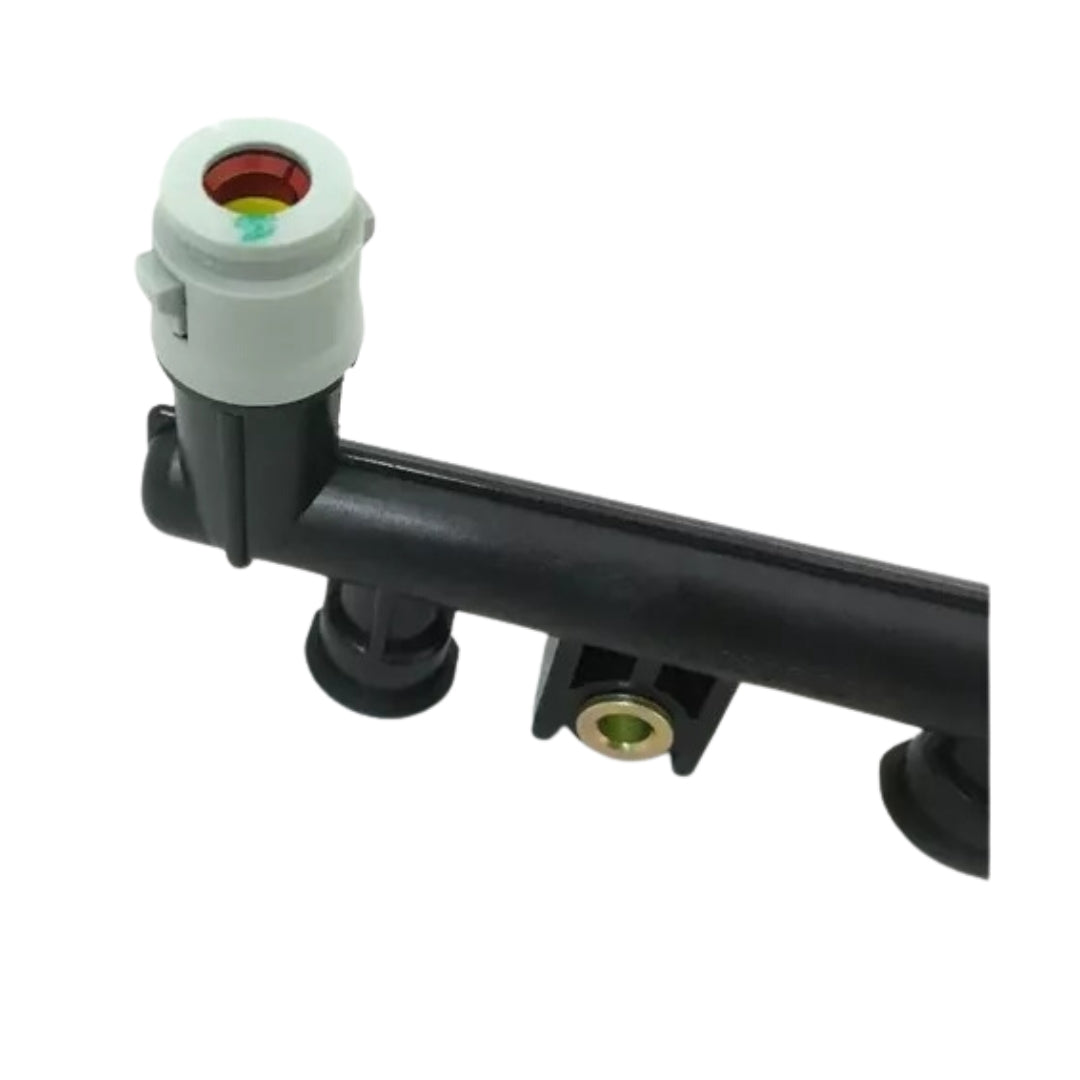 Flauta de Bicos Injetores GM 25312141 Corsa Celta Classic 1.0 8V VHC Flex - Bravos Peças