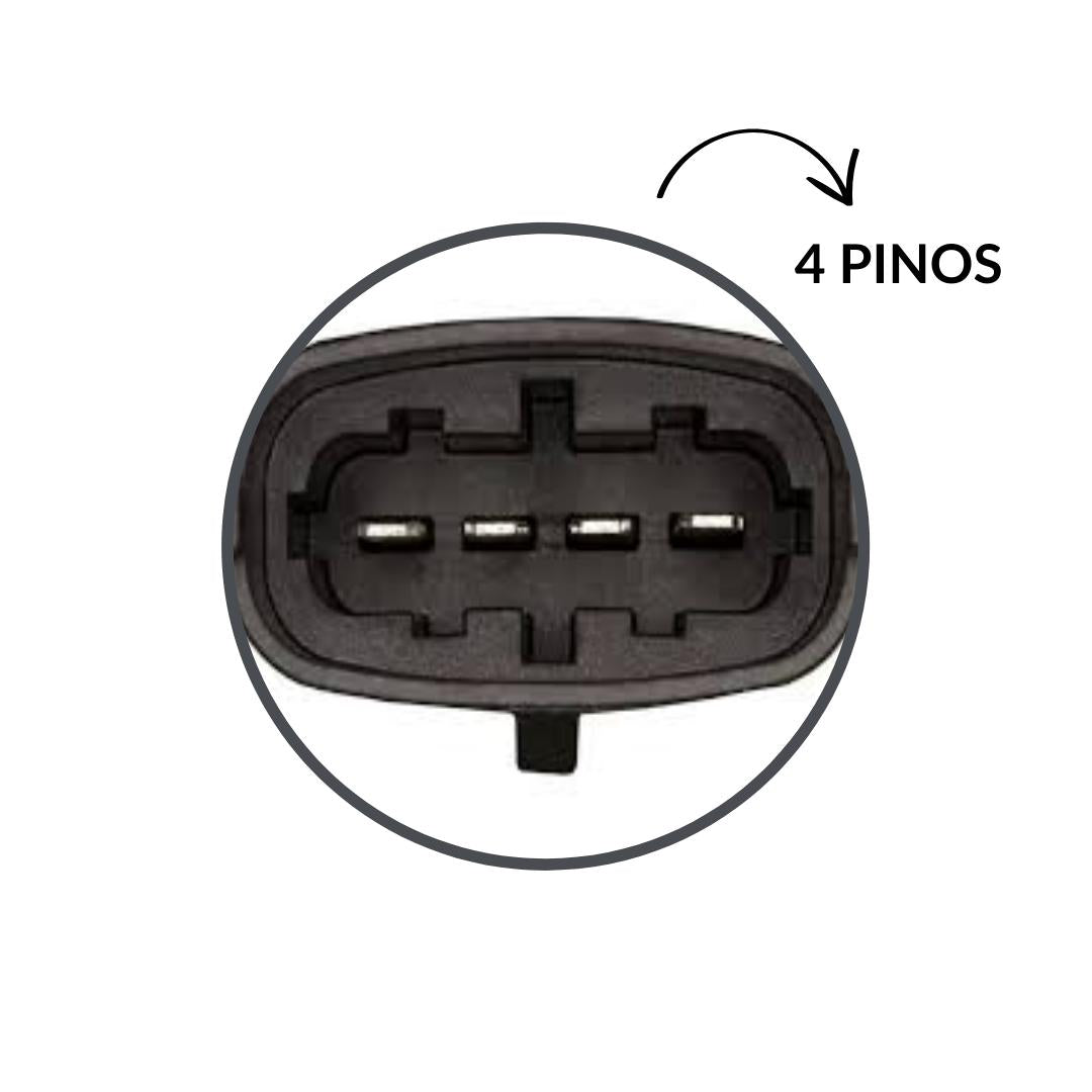 Sensor Map Hyundai Hb20 4 Cil Flex/9022010005/9470930504/393002B000/393002B020/9022010005/9470930504/Ds1749 - Bravos Peças