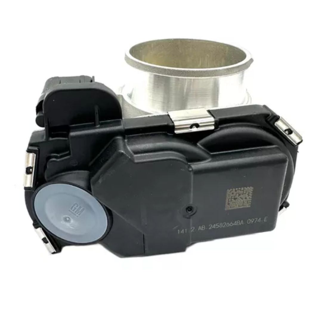 Tbi Corpo de borboleta, 24582664BA, 24578818B, 24584199AA,714060, chevrolet onix 1.4 8v, prisma 1.4 8v, cobalt 1.8 8v - Bravos Peças