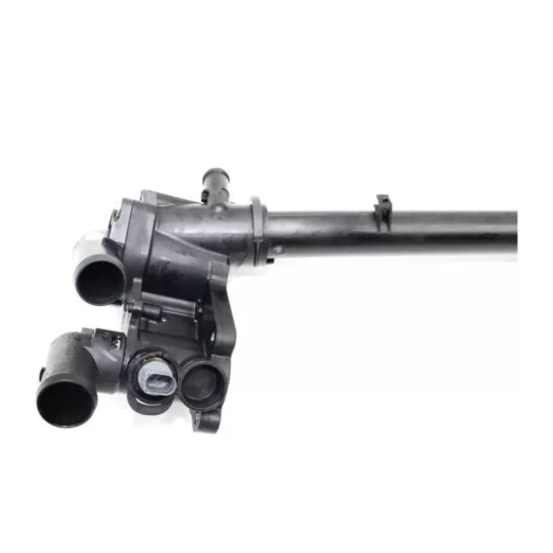 Carcaça da Válvula Termostática Completa VW Gol Fox Voyage Polo – 032121026CV - Bravos Peças