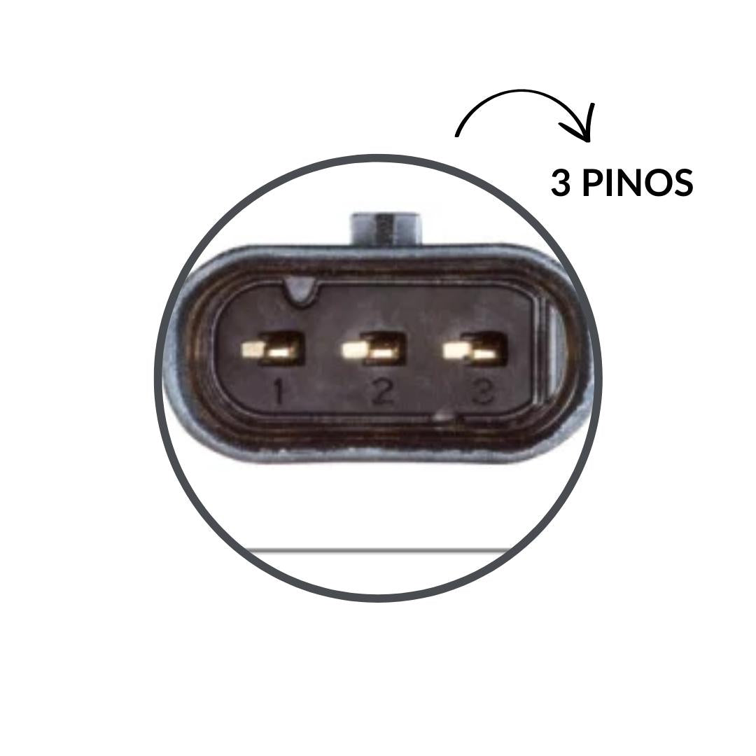 Sensor Fase Golf Passat Tiguan Amarok Touaregulador Audi A3 A4 Q7/07L905163C/07L905163A/