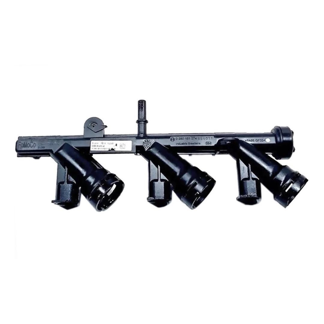 Flauta de Combustível Bosch 0280151274 Ford Ka 1.0 3 Cilindros Flex TiVCT - Bravos Peças