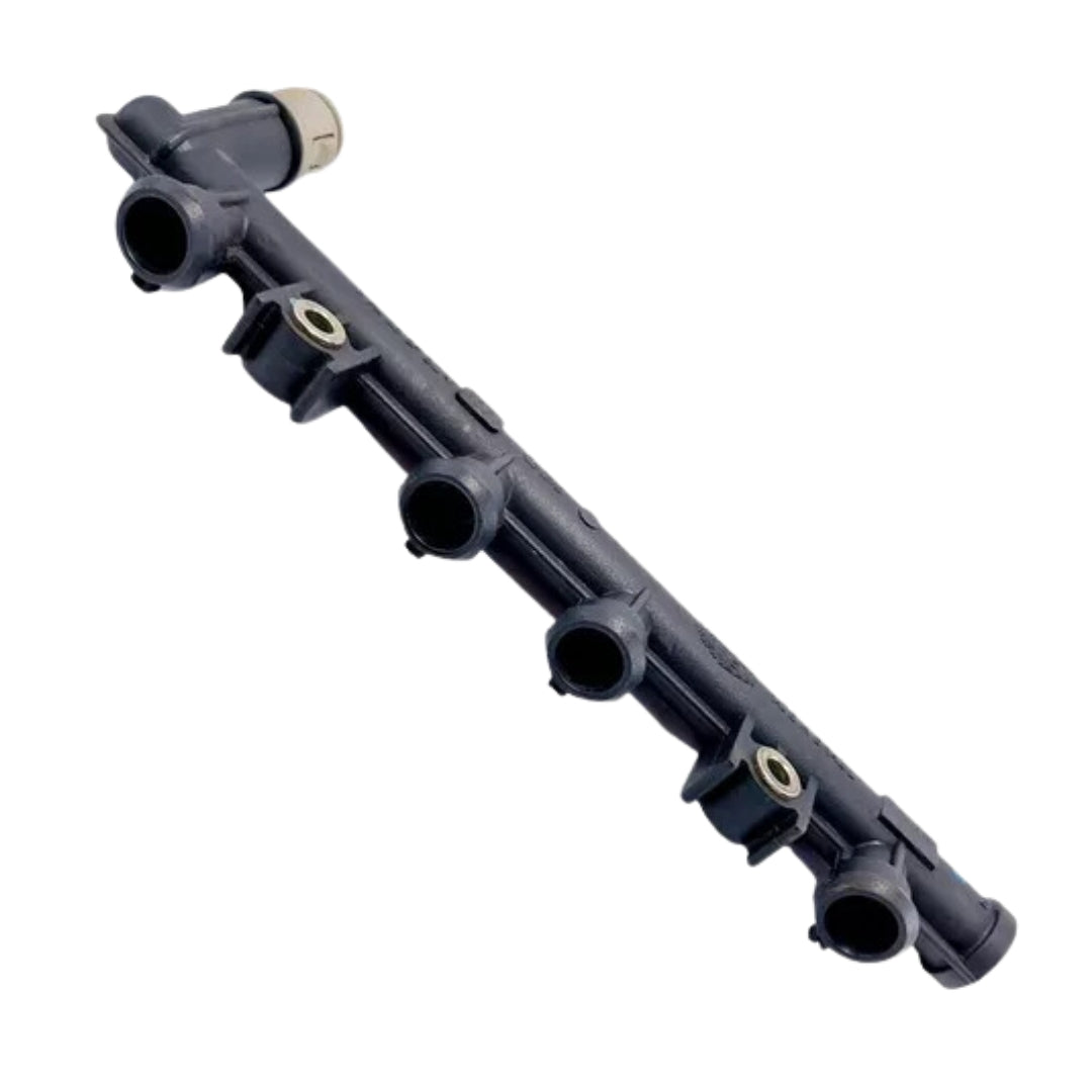 Flauta de Bicos Injetores Magneti Marelli CU0012179 Fiat Palio Siena Uno Idea Punto 1.0 1.4 8V Flex - Bravos Peças