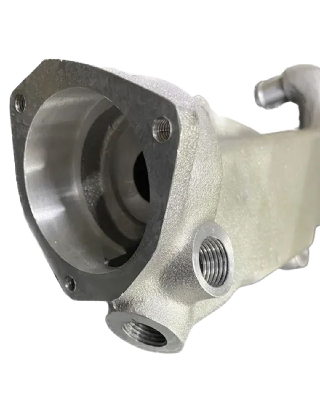 Carcaça da Válvula Termostática GM Vectra GSi / Calibra 2.0 16V – Código OEM 90284952 - Bravos Peças