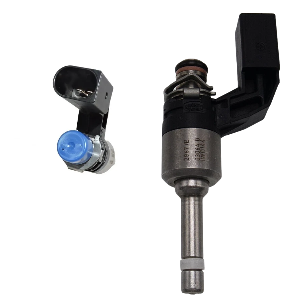 Bico Injetor GDI IWD144 Magneti Marelli Porsche VW Audi 3.6 V6 GDI FSI - Bravos Peças