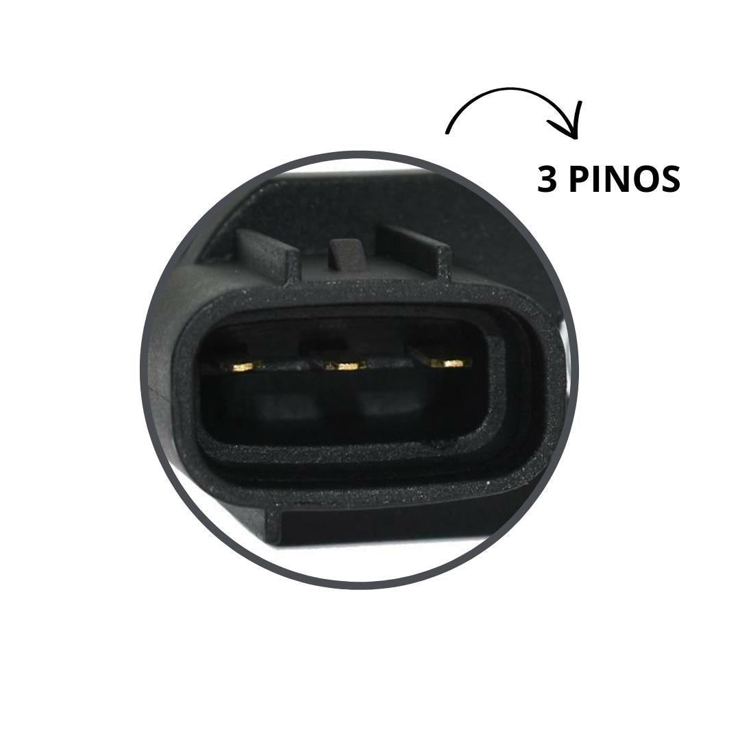 Sensor Rotação Nissan Frontier Pathfinder 2.5 Diesel 16v 949979-033 23731-Ec00a - Bravos Peças