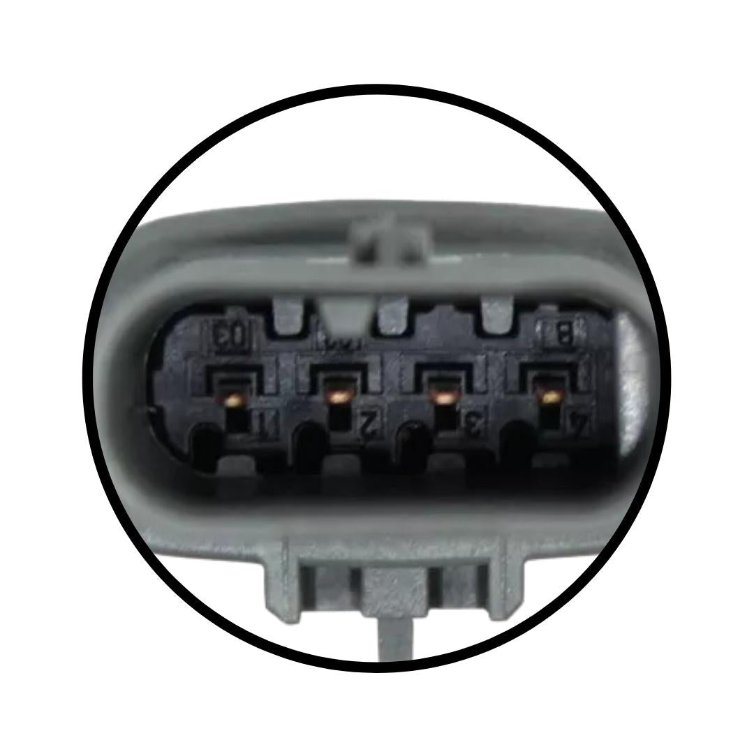 Sonda Lambda Gm Cruze Tracker 1.4 16V Turbo De 2016 A 2019 /0258010460/ Remanufaturado - Bravos Peças