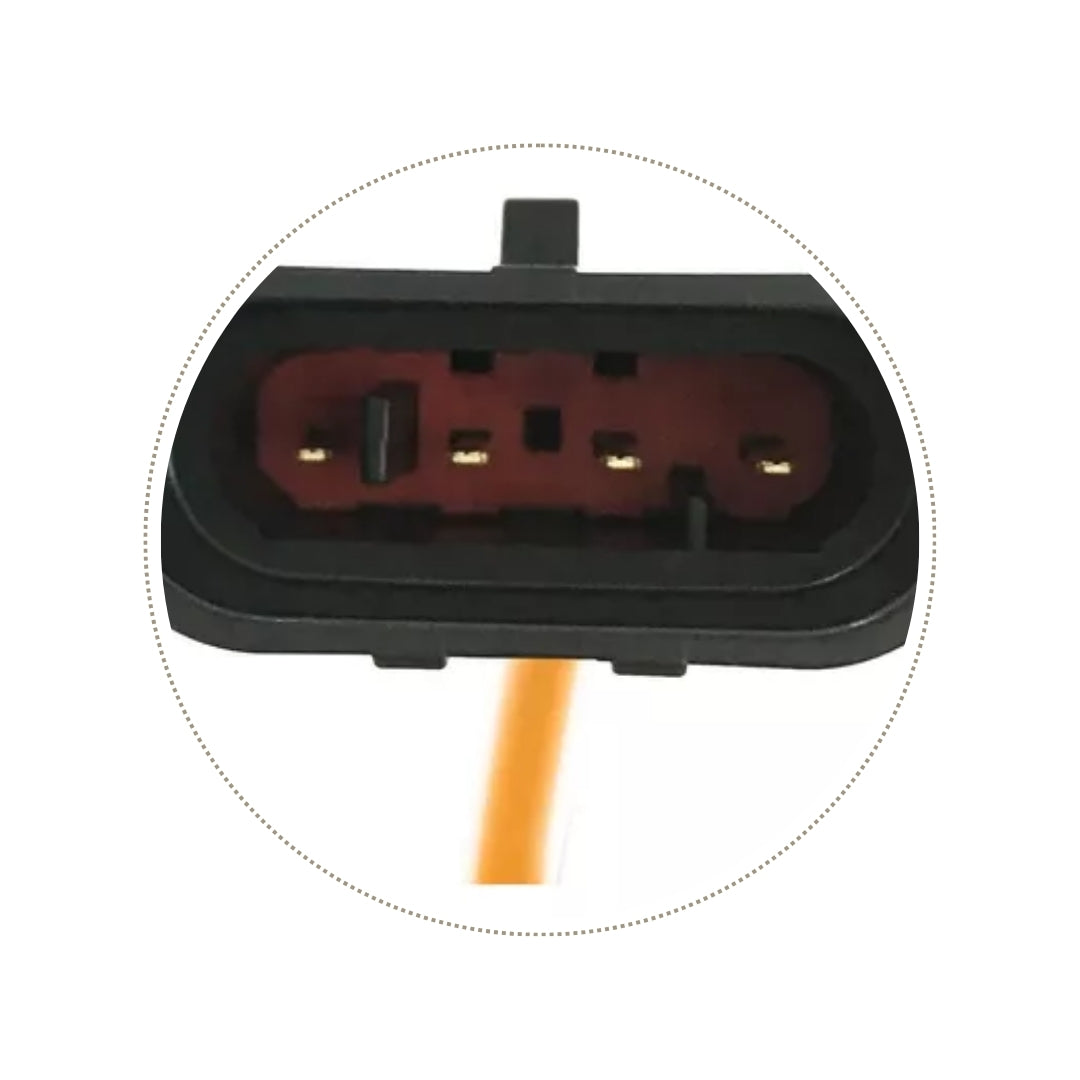 Sonda Lambda Palio/Punto/Uno Flex (Laranja) 711088/Bc1050/55236779