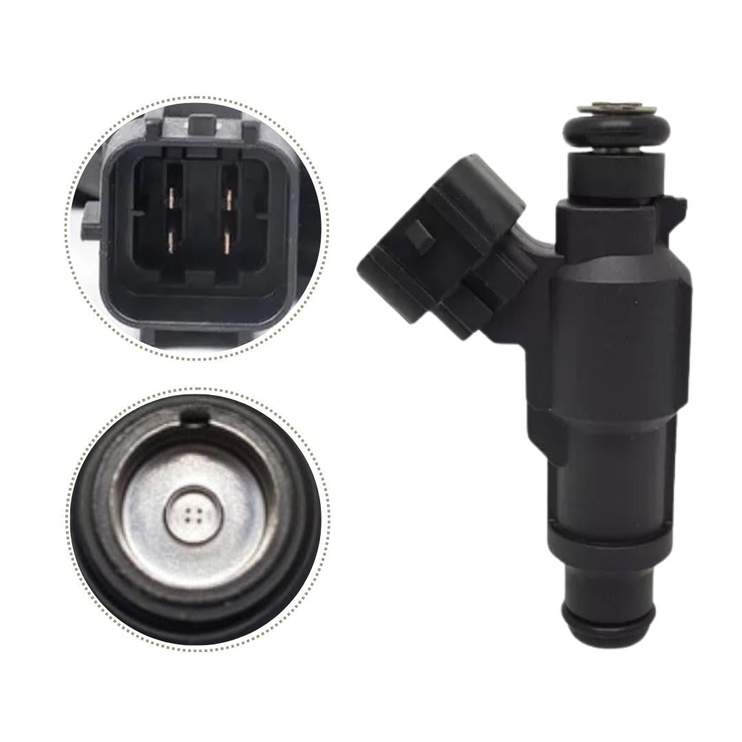 Bico Injetor JAC Motors 28271074 1.4 / 1.5 16V Gasolina Delphi - Bravos Peças