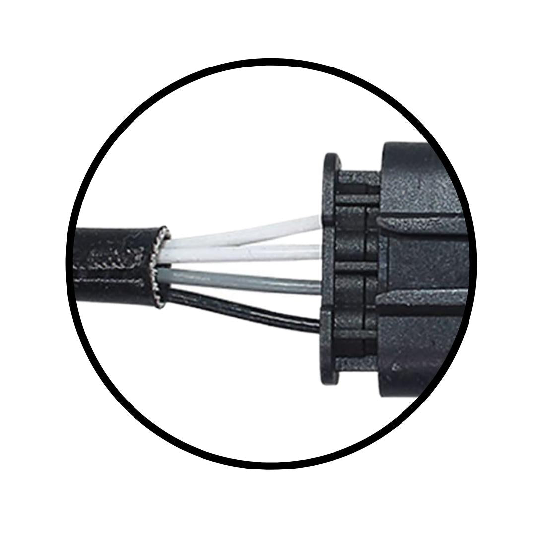 Sonda Lambda Pré-Catalisador Chevrolet GM 24583550 Flex Sensor de Oxigênio Original - Bravos Peças