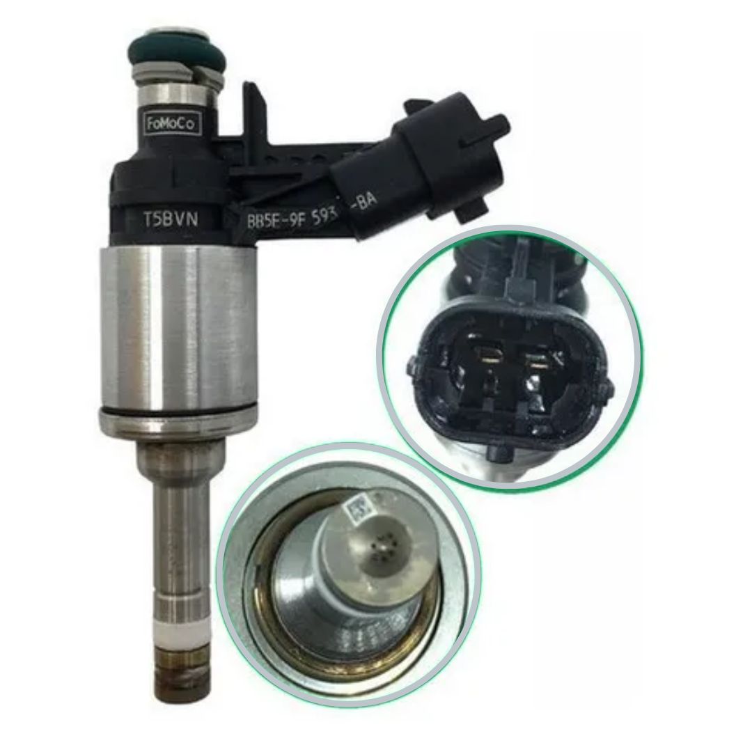 Bico Injetor Bosch 0261500147 Ford Fusion 2.0 EcoBoost 2013 a 2019 - Bravos Peças