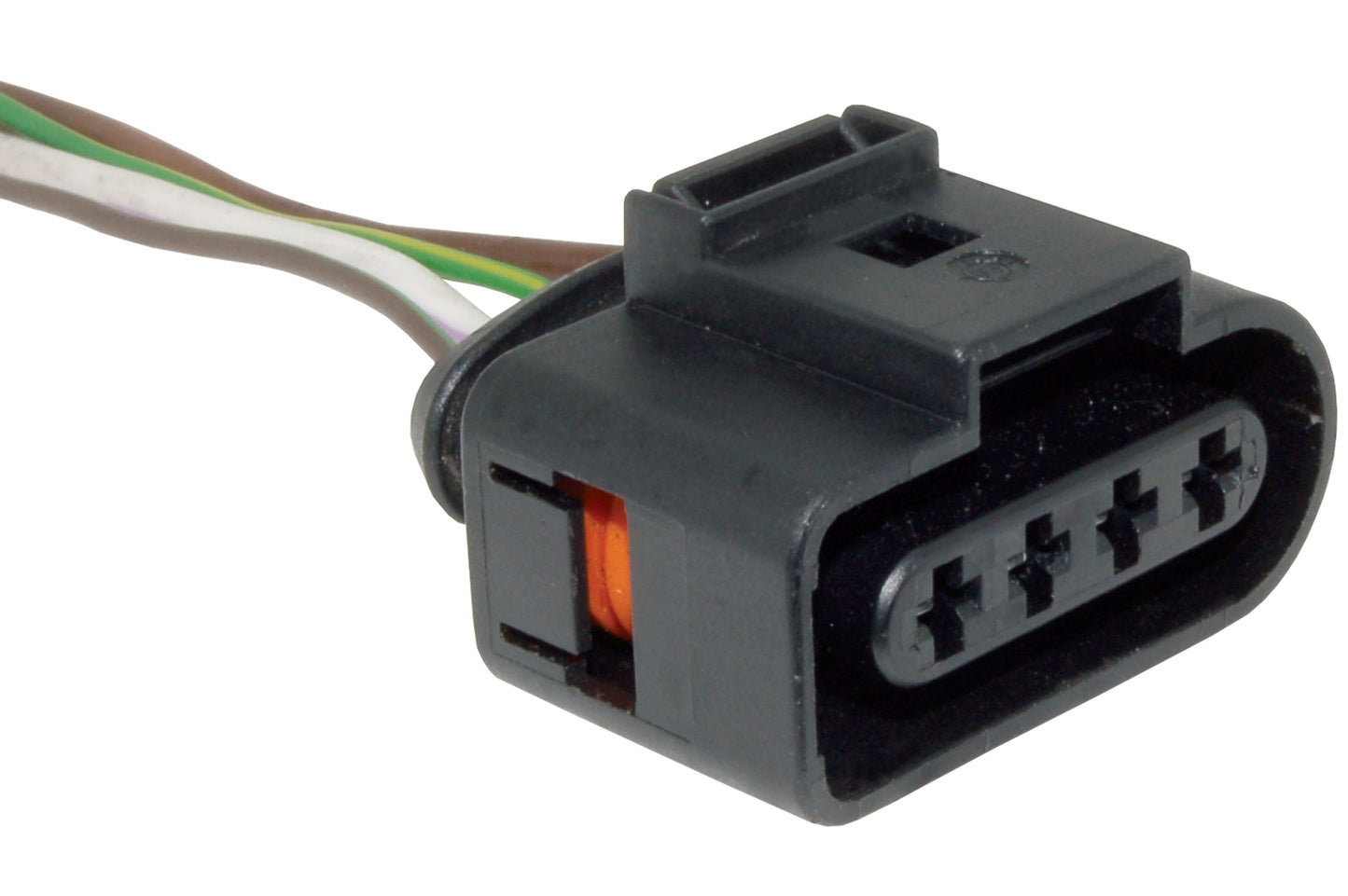 Chicote Sonda Lambda, TC 104.1123, Fox Crossfox Up, Conector 4 Vias, Volkswagen CHW04024 - Bravos Peças