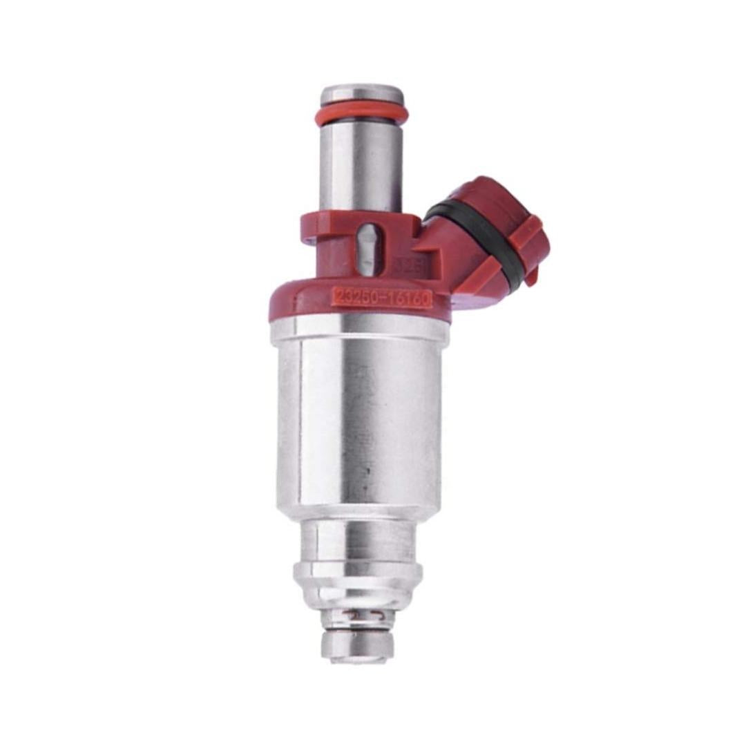 Bico Injetor Toyota Corolla 1.8 16V Gasolina, 23250-16160, Multiponto Denso - Bravos Peças