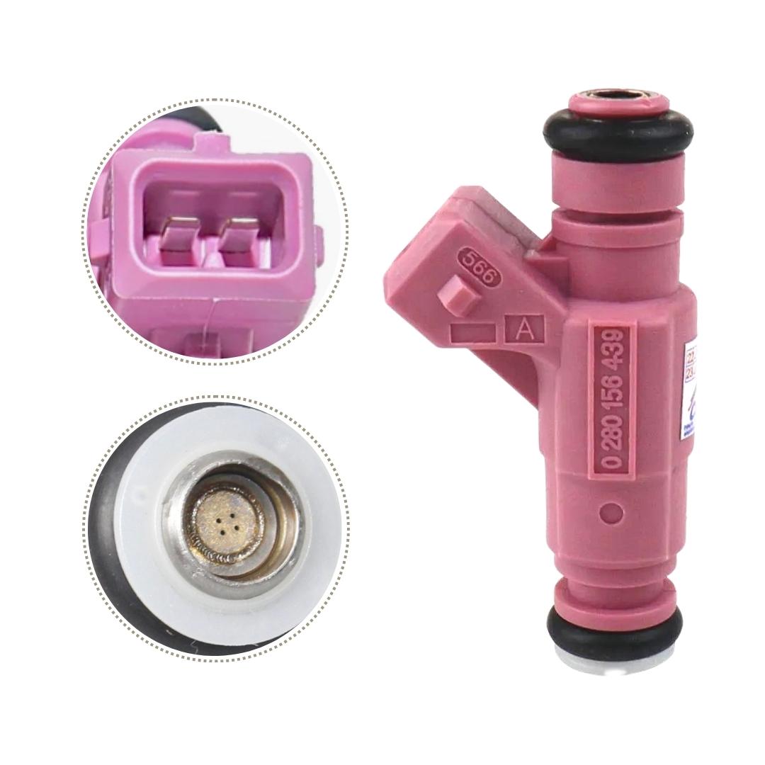 Bico Injetor Fiat 0280156439 Flex 1.0 8V Multiponto Bosch - Bravos Peças