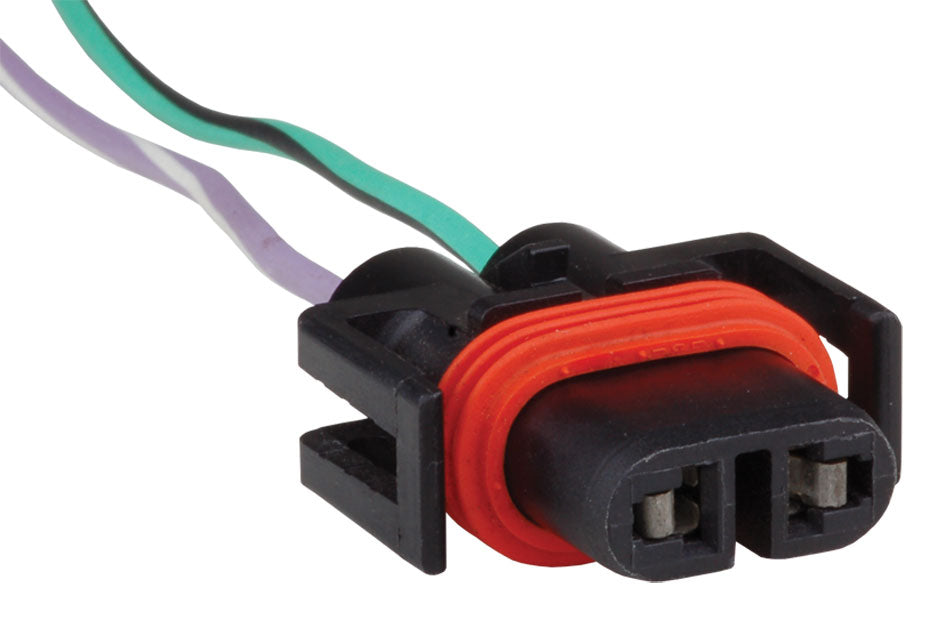 Chicote Lâmpada H8 H11, TC 102.1138, Sensor Velocidade Blazer, Reparo Elétrico, TC Chicotes CHW02018 - Bravos Peças