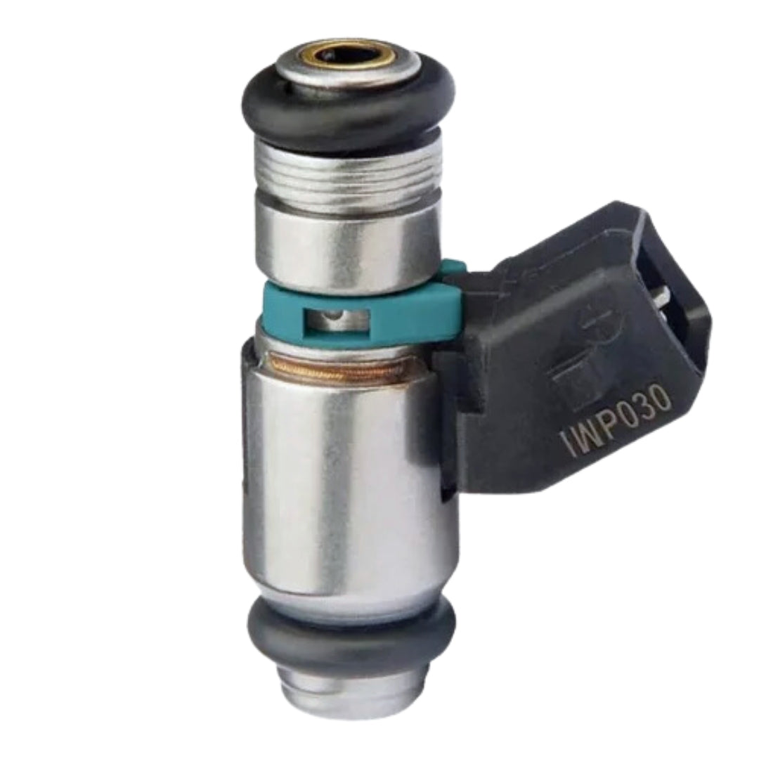 Bico Injetor Mitsubishi Pajero Tr4 2.0 16V Flex, IWP030, Magneti Marelli, Bico Injetor 4 Furos Paralelo - Bravos Peças