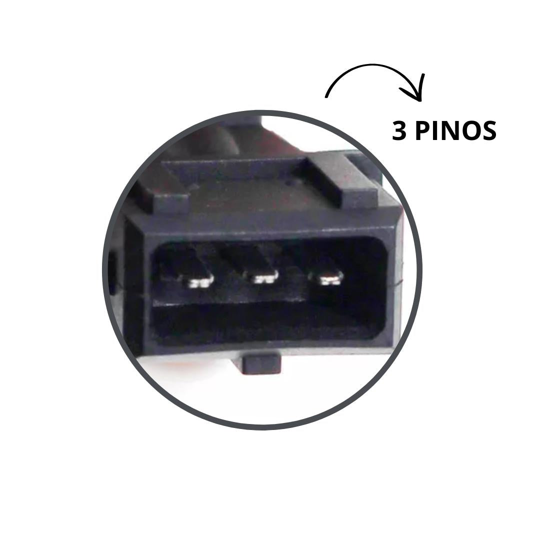 Sensor De Rotação Fiat Palio Siena Uno Strada Fiorino 1.0 1.5 8v Ds1803 - Bravos Peças