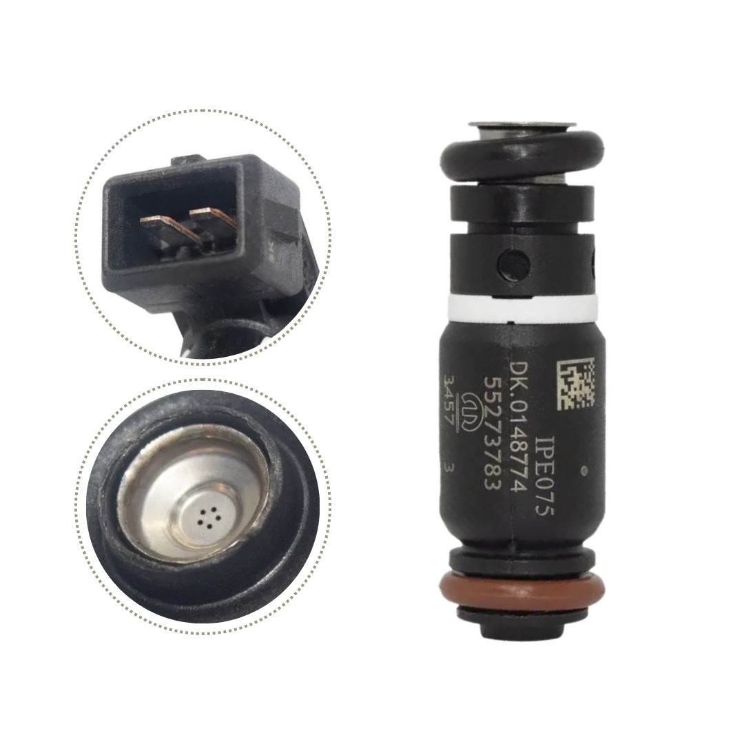 Bico Injetor Fiat Argo / Cronos / Uno 1.3 8V Flex – IPE075 – Injeção Multiponto – Magneti Marelli - Bravos Peças