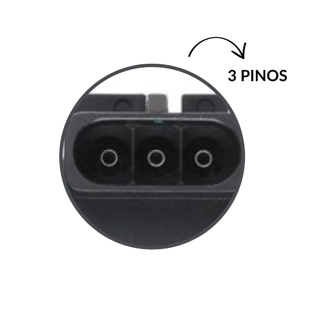 Sensor Map Delphi Spd00169 Gm Corsa Kadett Monza S10 Omega Blazer Tigra Ipanema 1.0 1.4 1.6 1.8 2.0 2.2 3.8 Gasolina Eta - Bravos Peças