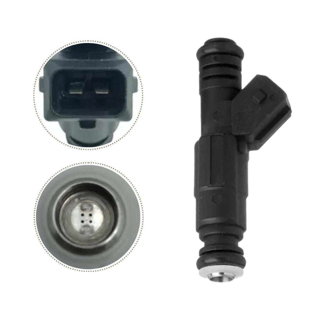 Bico Injetor Remanufaturado Bosch 028015628 Vectra 2.4 Flex - Bravos Peças