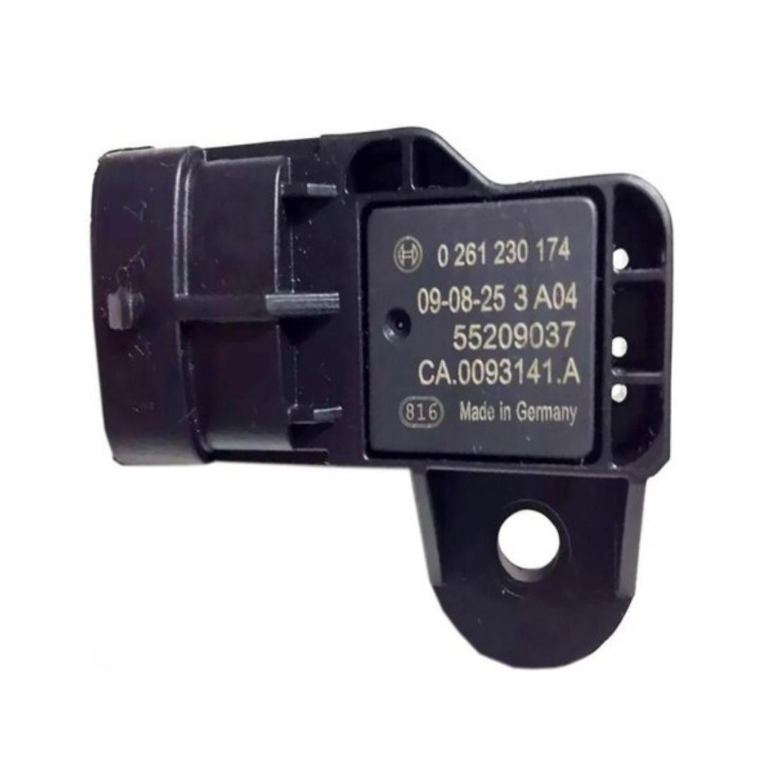 Sensor Map Punto / Stilo 1.8 8V Flex /0261230174/55209037/ - Bravos Peças