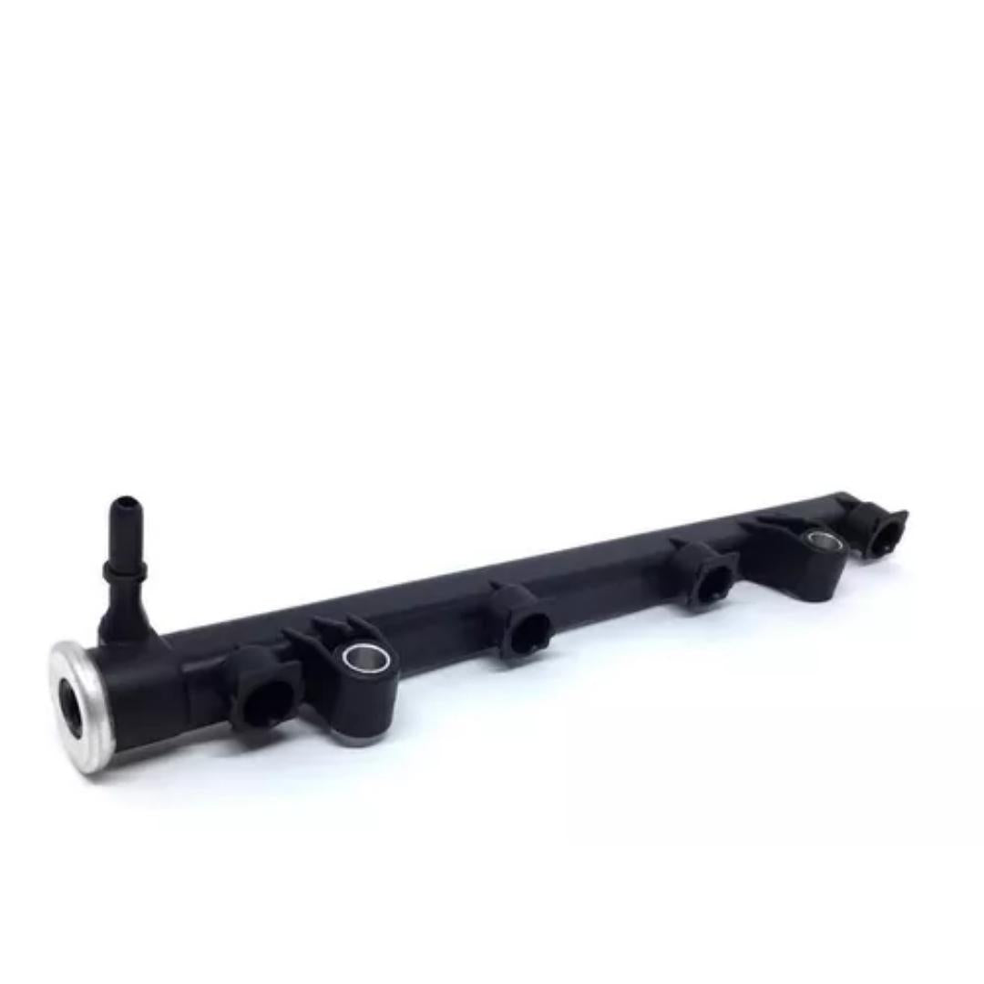 Flauta de Bicos Injetores Delphi DSC5052 Chevrolet Celta Prisma 1.4 8V Flex - Bravos Peças
