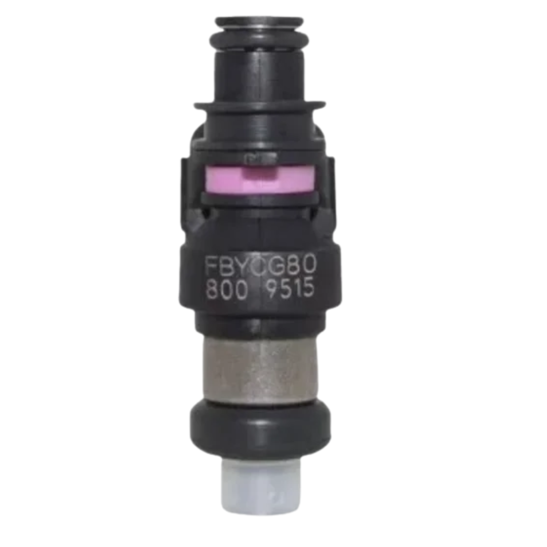 Jogo Com 4 Bicos Injetor FBYCG80 Nissan Kicks 1.6 16V Flex e Versa V-Drive 2020 a 2024 - Bravos Peças