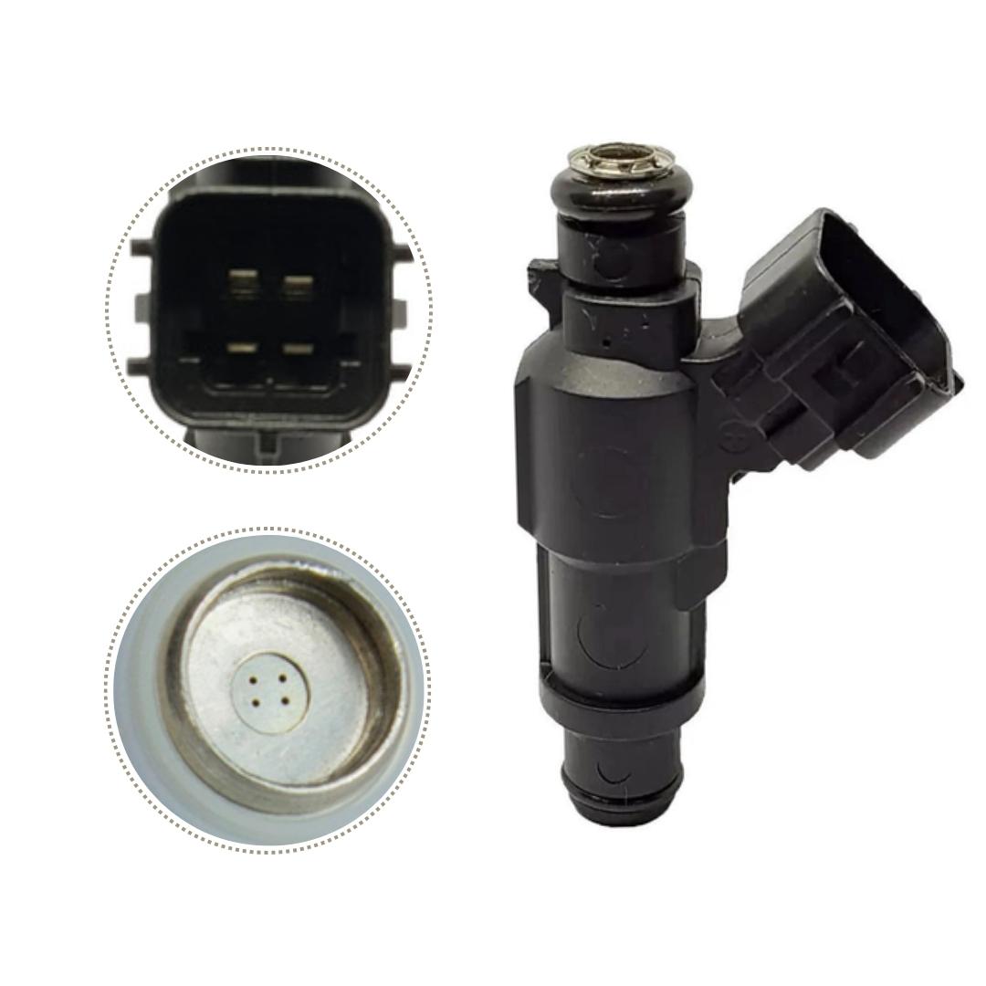 Bico Injetor Remanufaturado Hyundai HB20 Creta 1.6 - 35310-2B400 - Bravos Peças