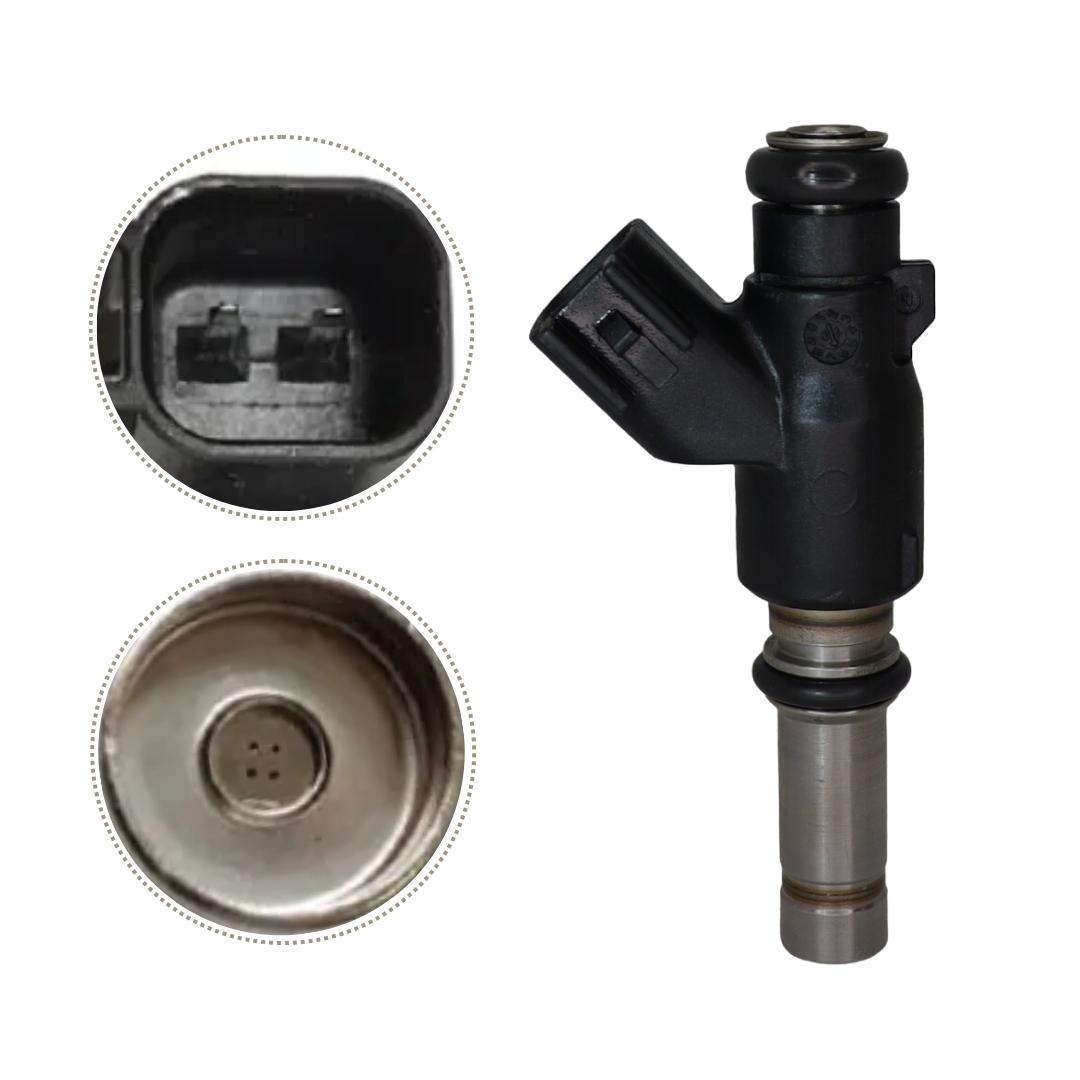 Bico Injetor JAC Motors 28143540 – J2 / J3 / J5 1.4 / 1.5 16V – Delphi - Bravos Peças