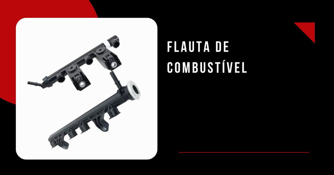 Flauta do Bico Injetor